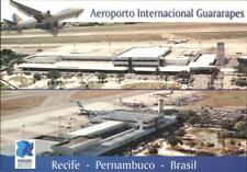 72215381 Flughafen Airport Aeroporto Aeroporto Internacional Guararapes Recife   comprar usado  Enviando para Brazil