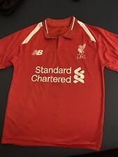 Trikot 140 liverpool gebraucht kaufen  Unterschleißheim