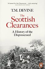 Scottish clearances history for sale  UK