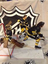 custom mcfarlane  nhl Orr Esposito and cheevers on ice newer jersey for sale  Canada