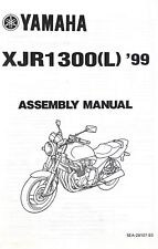 Yamaha xjr1300 assembly for sale  NOTTINGHAM