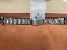 Bracciale rolex oyster usato  Torino