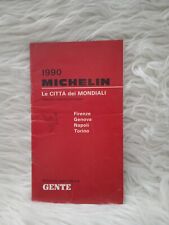 Guide michelin 1990 d'occasion  Paris XIX