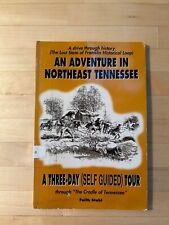 Uma aventura no nordeste do Tennessee: uma excursão de três dias (autoguiada). 1995. RARO. comprar usado  Enviando para Brazil