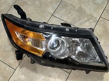2014 2015 2016 2017 Honda Odyssey farol passageiro direito lâmpada de halogênio destro fabricante de equipamento original comprar usado  Enviando para Brazil