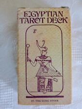 Egyptian tarot deck for sale  MORETON-IN-MARSH