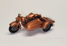 Matchbox Harley Davidson panhead w/ Steib sidecar, No. 66B, nice! for sale  Shipping to South Africa