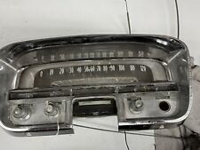 1956 cadillac speedometer for sale  Denver