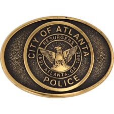 Brass atlanta police for sale  Evanston