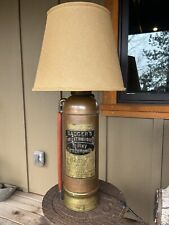 fire extinguisher lamp for sale  Nevada City