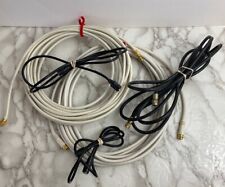 Lot coax coaxial for sale  Fishers