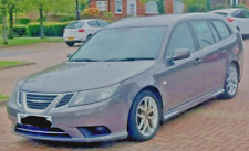 saab leather heated seats for sale  CHESTER LE STREET