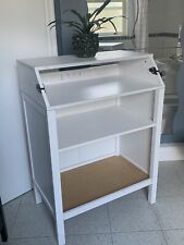 White ikea baby for sale  LEEDS