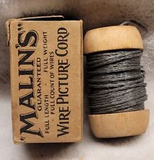 Vintage malin wire for sale  Roan Mountain