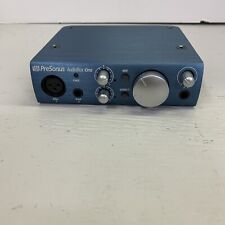 Interface de áudio Presonus Audiobox iOne USB azul comprar usado  Enviando para Brazil