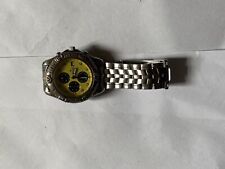 Accurist chronograph mens for sale  BIRMINGHAM