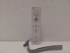 Controlador Original Nintendo Wii Remote Motion Plus Blanco, usado segunda mano  Embacar hacia Argentina
