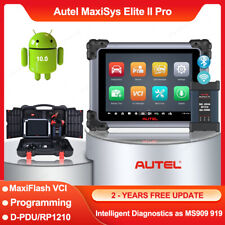 Usado, Ferramenta de diagnóstico Autel Scanner MaxiSys Elite II Pro ULTRA M909 MaxiFlash 2024 comprar usado  Enviando para Brazil