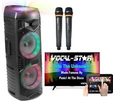 karaoke system for sale  POOLE
