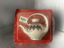 Miniature teapot for sale  HUDDERSFIELD