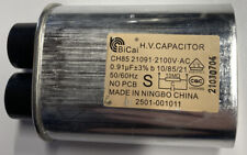 Capacitor SAMSUNG original do fabricante 2501-001011 0,91 uF HV comprar usado  Enviando para Brazil