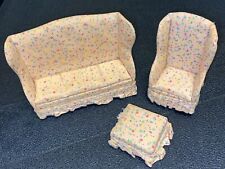 Dollhouse miniature furniture for sale  Clyde