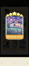 [MAIS BARATO!!] Adesivos Monopoly Go 5⭐ Monopoly Tunes comprar usado  Enviando para Brazil