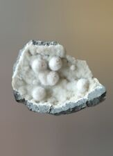 Okenite With Balls in Gyrolite Geode 661 g. for sale  Shipping to South Africa