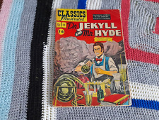 Classics illustrated jekyll for sale  CAMBRIDGE