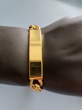 Armband 24karat vergoldet gebraucht kaufen  Grafenau