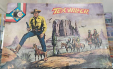 Tex willer gioco usato  Piacenza