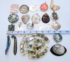 Vintage abalone shell for sale  Apple Valley