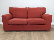 Sofa bed red for sale  BRISTOL