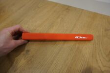 Iomic Absolute Jumbo Paddle Putter Grip - Red, used for sale  Shipping to South Africa