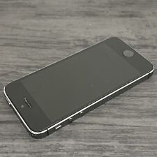 Used, Apple iPhone 5s - 16GB - Sidereal Gray (Unlocked) A1530 for sale  Shipping to South Africa