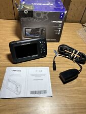 Lowrance hook reveal for sale  Kansas City