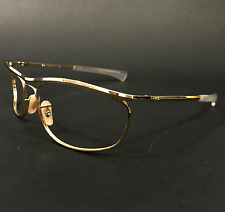 Armações de óculos Ray-Ban RB3119-M OLYMPIAN 1 DELUXE 001/31 ajuste asiático 62-18-125 comprar usado  Enviando para Brazil