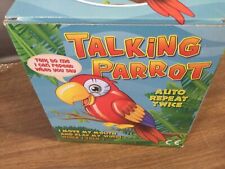 Talking parrot new for sale  Hays