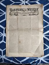 April 1857 harper for sale  Mount Pleasant