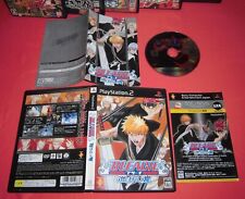 Playstation ps2 bleach d'occasion  Lille-