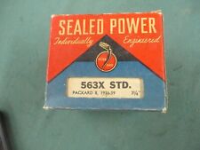 1936-39 Packard Eight Piston Ring Set NORS for sale  Shipping to South Africa