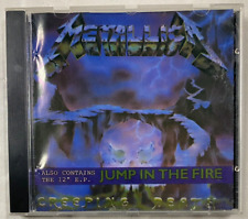Metallica – Creeping Death / Jump In The Fire CD EP 1990 USADO comprar usado  Enviando para Brazil