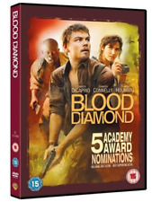 Blood diamond dvd for sale  PAISLEY