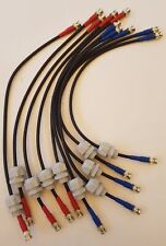 Lot cables coaxial d'occasion  France