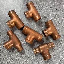 Copper fittings yorkshire for sale  CINDERFORD