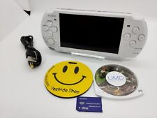 Perłowa biel Sony PSP 3000 System z ładowarką [Bez regionu] Japonia Import Dobry na sprzedaż  Wysyłka do Poland