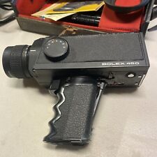 Bolex 450 Super 8mm Movie Camera With Case for sale  Shipping to South Africa