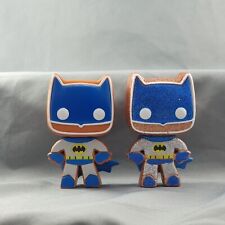 Boxes gingerbread batman for sale  MANCHESTER