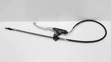 Levier & câble d'embrayage Yamaha YBR 125 2005 Réf 3D9-H3912-00-00 Clutch lever comprar usado  Enviando para Brazil