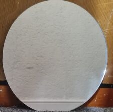 Round mirror small for sale  PENTRE